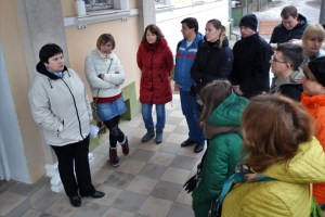 Тур на Закарпаття, березень 2016, день 2-й